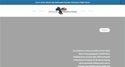 Desktop Screenshot of patrioticproductions.org